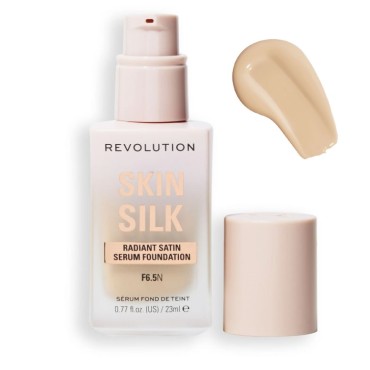 Foundation Skin Silk Radiant Satin Serum - F6.5N