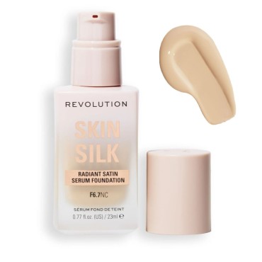 Foundation Skin Silk Radiant Satin Serum - F6.7NC