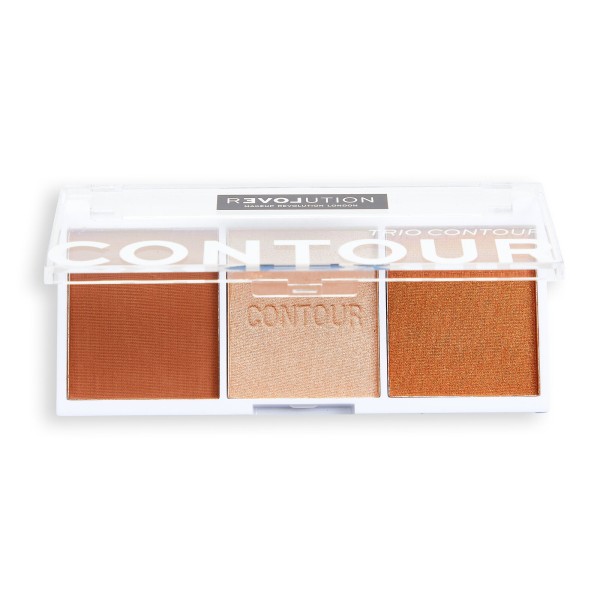 Trio Contour Palette Baked Sugar