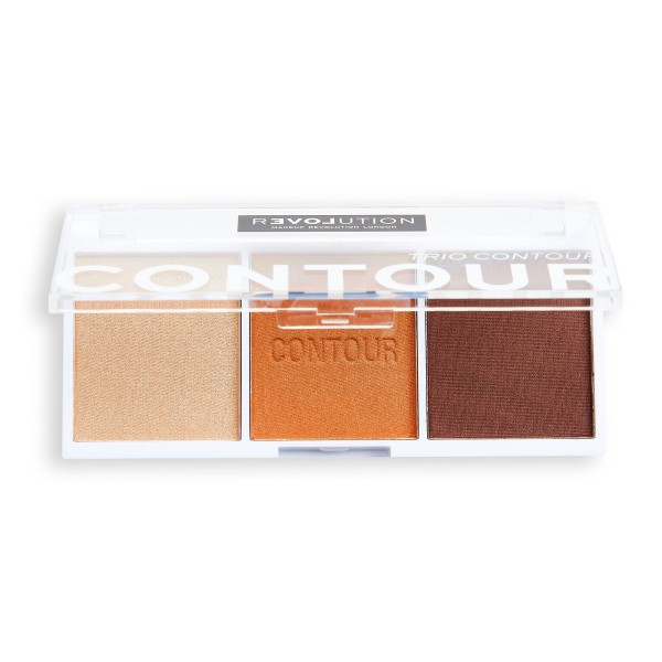 Trio Contour Palette Bronze Sugar