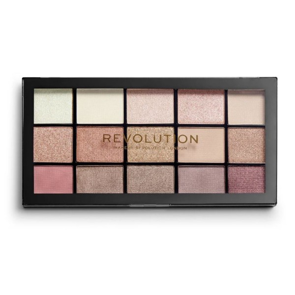 Eyeshadow Palette Reloaded Iconic 3.0