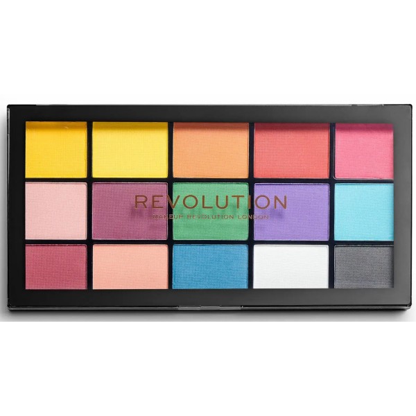 Eyeshadow Palette Reloaded Marvellous Mattes