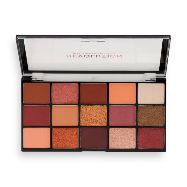 Eyeshadow Palette Reloaded Seduction