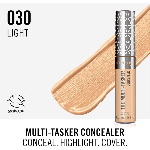 Concealer The Multi Tasker 030 Light