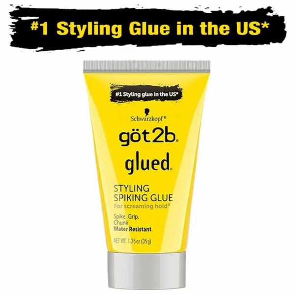 Got2b Glued Styling Spiking Glue 35 G