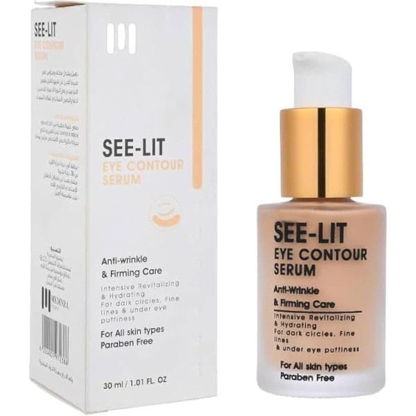 Eye contour – Concealer serum 30ML