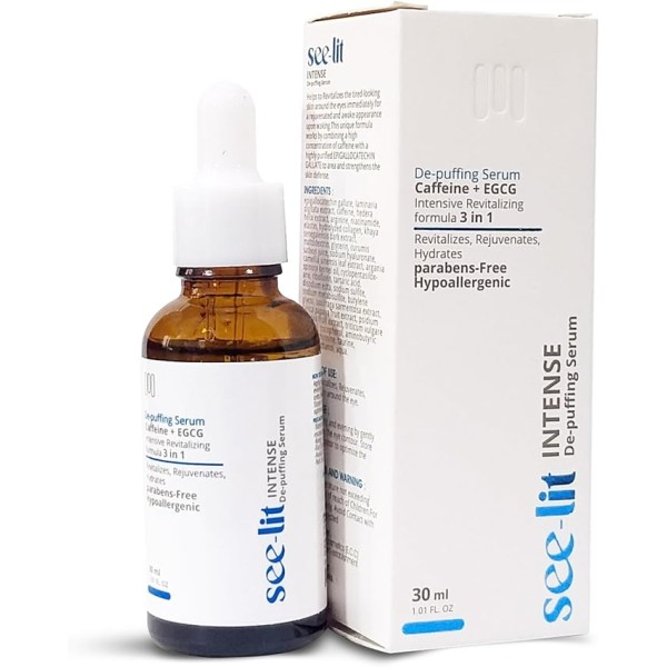 Intense De-puffing Serum ML30