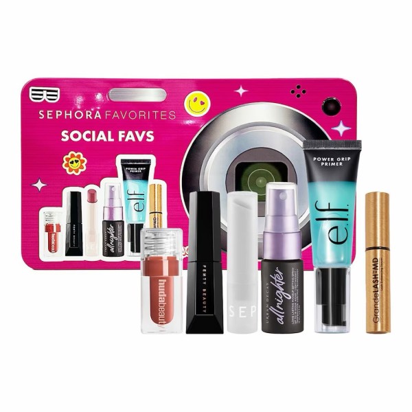 Favorites Social Favs Set
