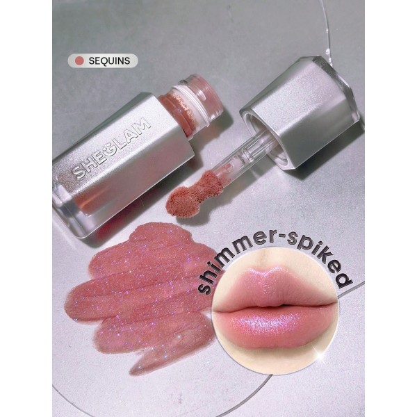 Liquid Lipstick Glitter Sequins - Sequins