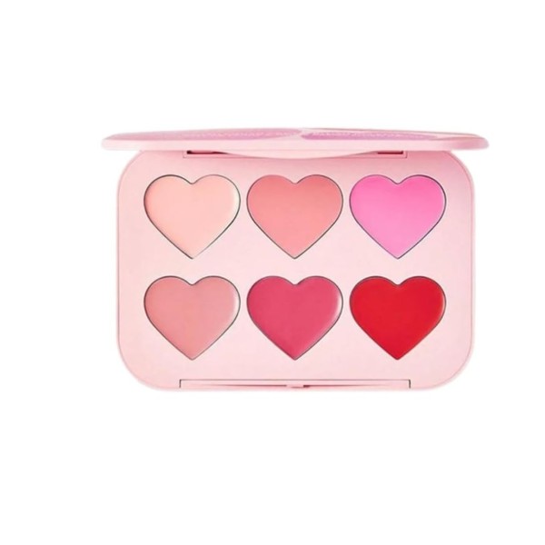 Blush Cream Palette - Blushing Bouquet