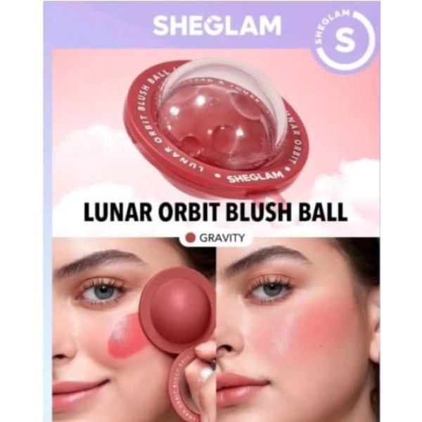 Blush Ball - Gravity