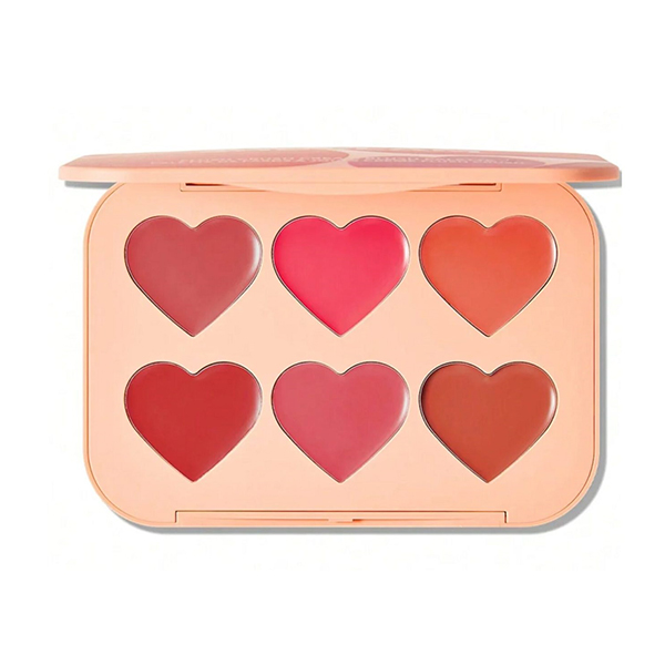 Blush Cream Palette - Cottage Core Garden	
