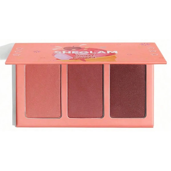 Blush Palette Trio - SunSet Cruise