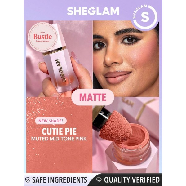 Color Bloom Liquid Blush - Cutie Pie