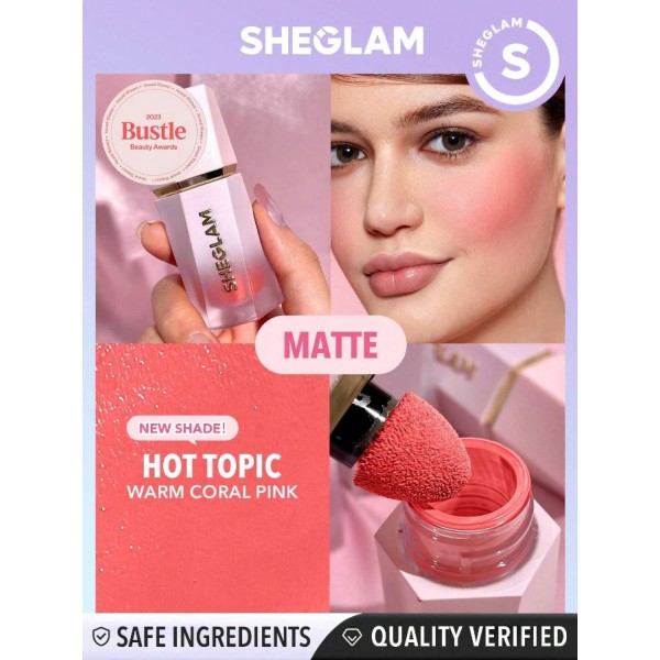 Color Bloom Liquid Blush - Hot Topic