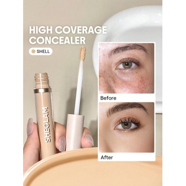 Concealer Like Magic 12HR Full Coverage - Shell	