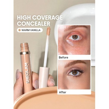 Concealer Like Magic 12HR Full Coverage - Warm Vanilla