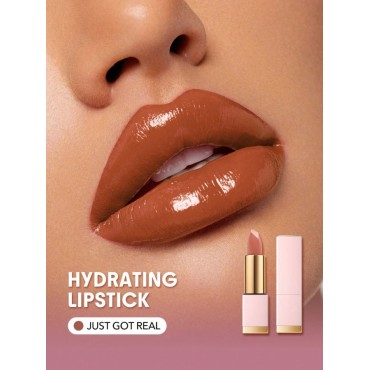 Creme Allure Lipstick - Just Got Real