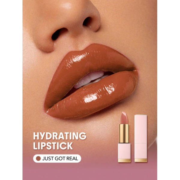 Creme Allure Lipstick - Just Got Real