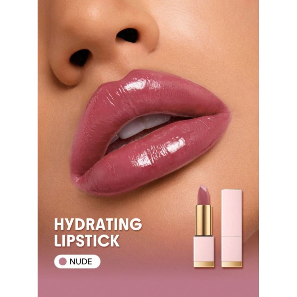 Creme Allure Lipstick - Nude