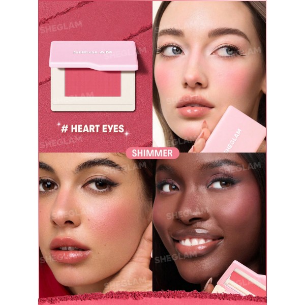 Blush Touch Dream - Dont Heart Eyes