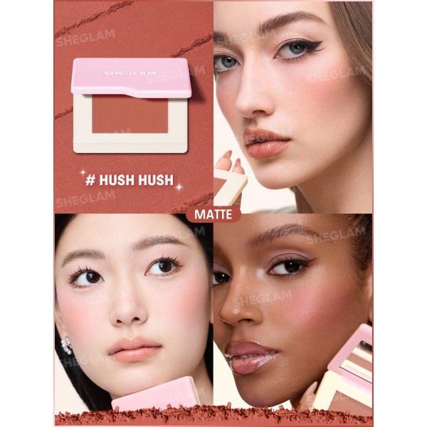 Blush Touch Dream - Hush Hush