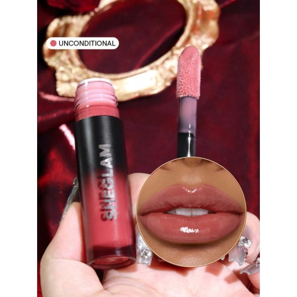Ember Rose Lip Gloss - Unconditional