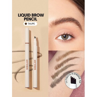 Eyebrow Pencil Liquid Feather Better - Taupe