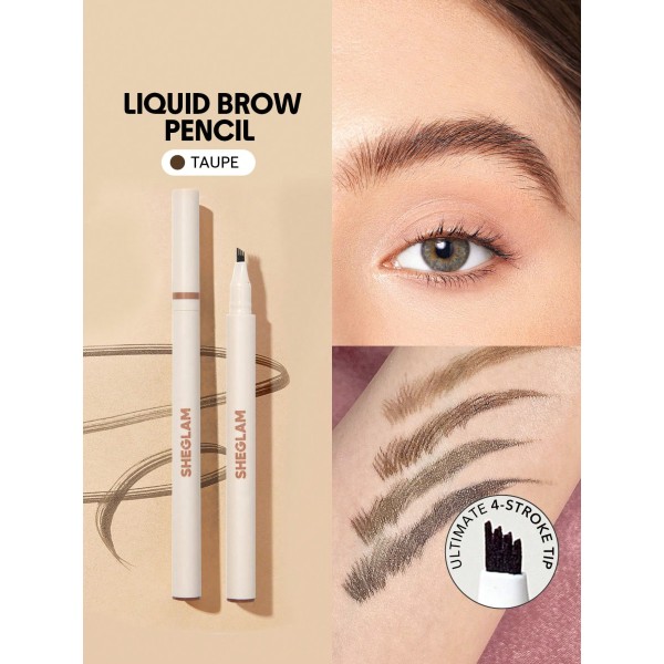 Eyebrow Pencil Liquid Feather Better - Taupe