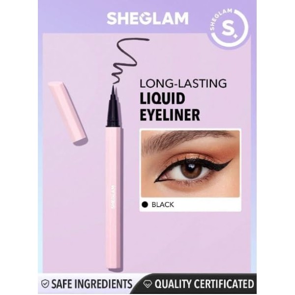 Eyeliner Liquid Eternal Beauty - Black