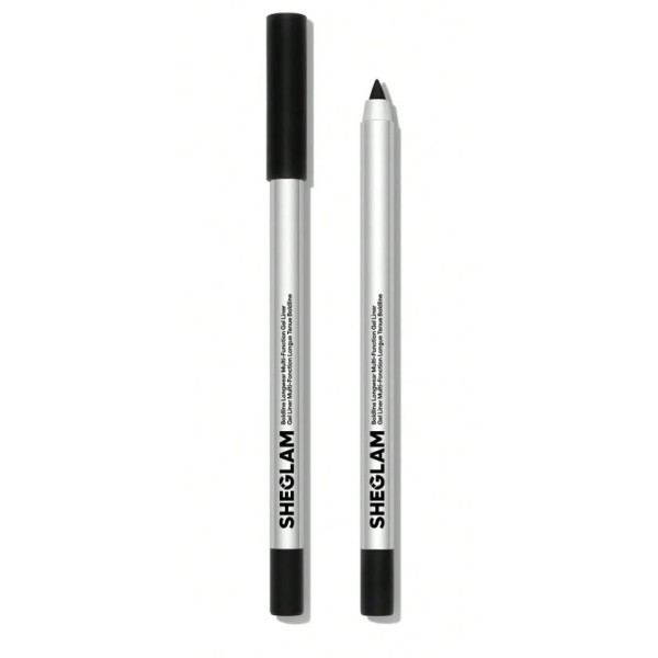 Eyeliner Gel Boldline Longwear Multi-Function Black