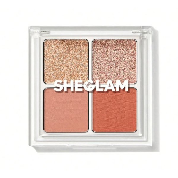 Eyeshadow Quad - Charm School