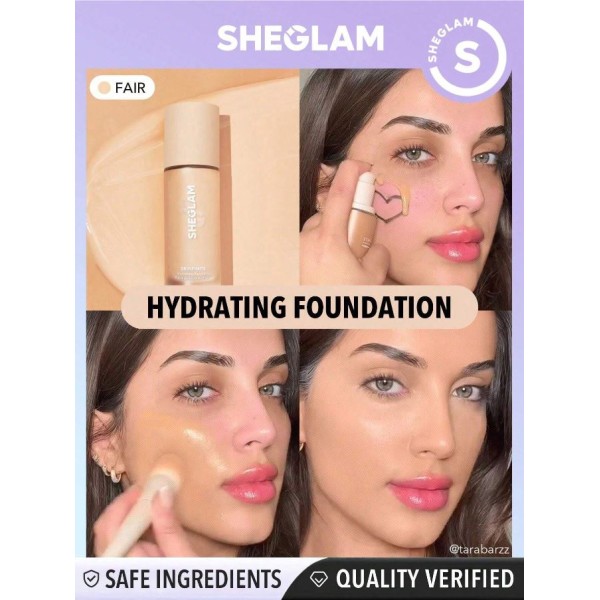 Foundation Hydrating - Fair