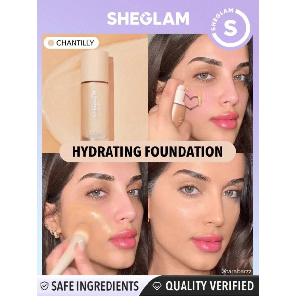 Foundation Hydrating - Chantilly