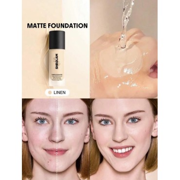 Foundation Matte Complexion Pro - Linen
