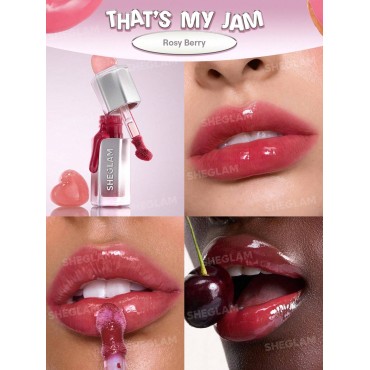 Lipgloss Air Glass Lock - Thats My Jam