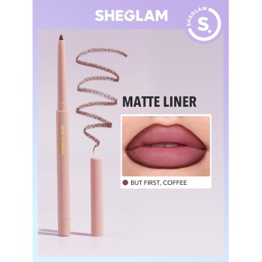 Lip Liner - But First Coffee