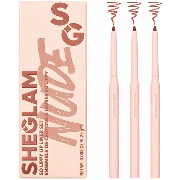 Lip Liner Set So Lippy