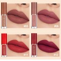 Muge Leen Thanks For The Love Lip Set 12 Pcs