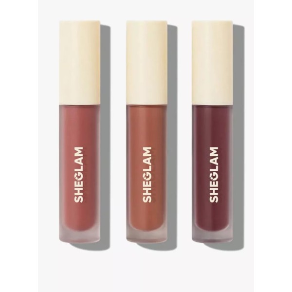 Lips Matte Allure Mini Set - Feel Real