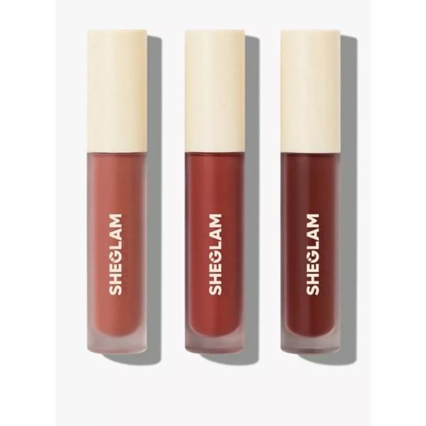 Lips Matte Allure Mini Set - Private Tour