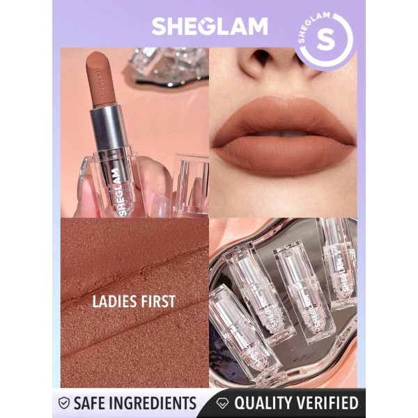 Lipstick Starlight Velvet - Ladies First