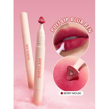 Lip Blur Pen Marshmallow Puff - Berry Mousse