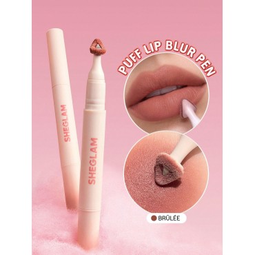 Lip Blur Pen Marshmallow Puff - Brûlée