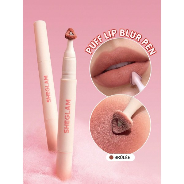 Lip Blur Pen Marshmallow Puff - Brûlée