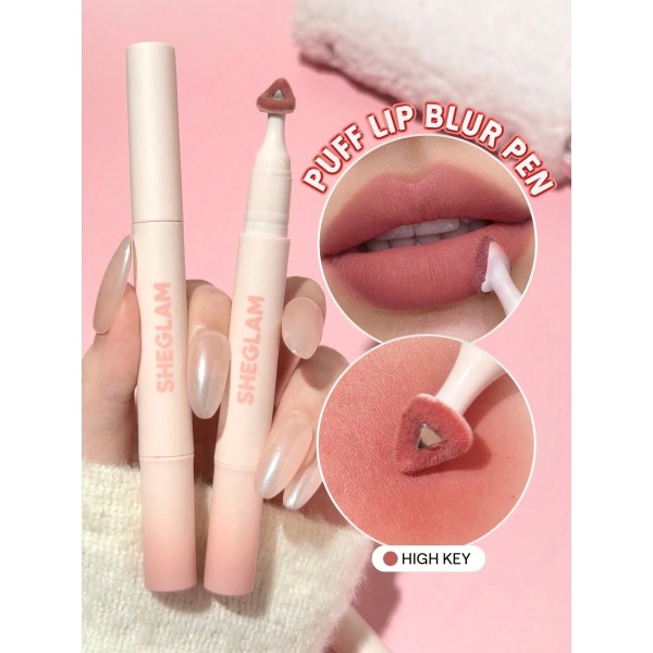 Lip Blur Pen Marshmallow Puff - High Key