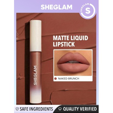 Lipstick Liquid Matte Allure - Naked Brunch
