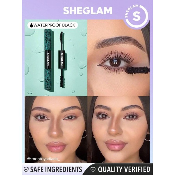 Mascara All In One Waterproof