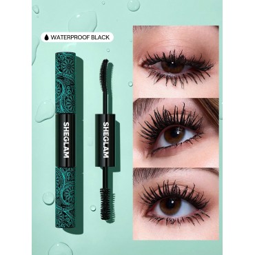 Mascara All In One Waterproof