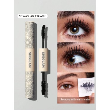 Mascara All In One Washable Black